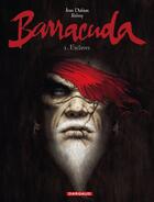 Couverture du livre « Barracuda Tome 1 : esclaves » de Jean Dufaux et Jeremy Petiqueux aux éditions Dargaud