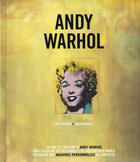 Couverture du livre « Andy Warhol » de Matt Wrbican aux éditions Grund
