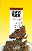 Couverture du livre « Coup De Foudre » de Nicole Schneegans aux éditions Rageot