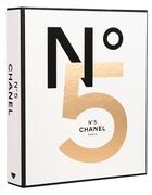 Couverture du livre « Chanel N°5 » de Pauline Dreyfus aux éditions La Martiniere