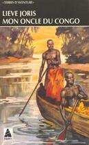 Couverture du livre « Mon oncle du congo bab n.144 - - 