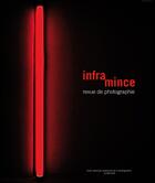 Couverture du livre « Infra-mince n 5 - revue de photographie » de Ensp aux éditions Actes Sud