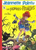 Couverture du livre « LES HOMMES FEUILLES » de Marc Wasterlain aux éditions Dupuis