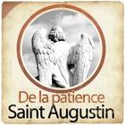 Couverture du livre « De la patience » de Saint Augustin aux éditions La Compagnie Du Savoir