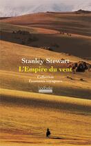 Couverture du livre « L'empire du vent » de Stanley Stewart aux éditions Hoebeke