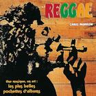 Couverture du livre « Reggae, art et musique les plus belles pochettes - 229 pochettes en couleurs » de Morrow Chris aux éditions Alternatives