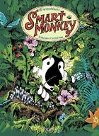 Couverture du livre « Smart monkey » de Winshluss aux éditions Cornelius