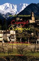 Couverture du livre « Canigo, Canigou » de Jacint Verdaguer aux éditions Monhelios