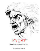 Couverture du livre « Faust » de Nikolaus Lenau aux éditions Stalker