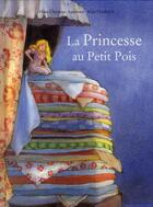 Couverture du livre « La princesse au petit pois » de Dusikova Maja aux éditions Nord-sud