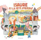 Couverture du livre « Isaure et la fête foraine » de Pauline Robinson aux éditions Seuil Jeunesse