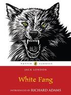 Couverture du livre « White Fang » de Jack London aux éditions Penguin Books Ltd Digital