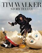 Couverture du livre « Tim walker story teller (paperback) » de Tim Walker aux éditions Thames & Hudson