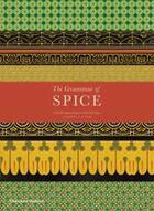 Couverture du livre « The grammar of spice: gift wrap /anglais » de Caz Hildebrand aux éditions Thames & Hudson