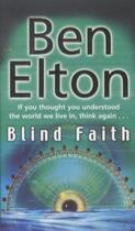 Couverture du livre « Blind Faith » de Ben Elton aux éditions Black Swan