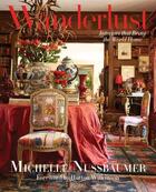 Couverture du livre « Wanderlust: interiors that bring the world home » de Nussbaumer Michelle aux éditions Rizzoli