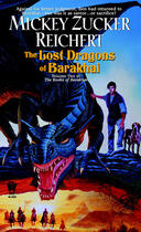 Couverture du livre « Lost Dragons of Barakhai » de Reichert Mickey Zucker aux éditions Penguin Group Us