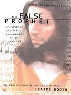 Couverture du livre « The False Prophet » de Booth Claire aux éditions Penguin Group Us