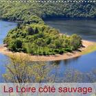 Couverture du livre « Le plus long fleuve en france » de Didier Sibourg aux éditions Calvendo