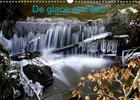 Couverture du livre « De glace et d eau calendrier mural 2020 din a3 horizontal - photos de l eau calendrier men » de Lionel Marcu aux éditions Calvendo