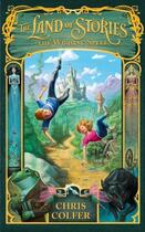 Couverture du livre « The Land of Stories: The Wishing Spell » de Chris Colfer aux éditions Little Brown Book Group Digital