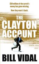 Couverture du livre « The Clayton Account » de Bill Vidal aux éditions Random House Digital