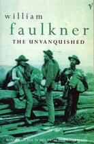 Couverture du livre « The unvanquished » de William Faulkner aux éditions Random House Digital