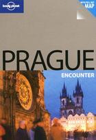 Couverture du livre « Prague (2e édition) » de Brett Atkinson aux éditions Lonely Planet France