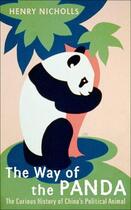 Couverture du livre « The Way of the Panda » de Henry Nicholls aux éditions Profil Digital