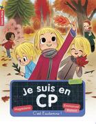 Couverture du livre « Je suis en CP Tome 11 : c'est l'automne ! » de Emmanuel Ristord et Magdalena aux éditions Pere Castor