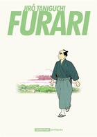 Couverture du livre « Furari » de Jiro Taniguchi aux éditions Casterman