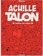 Couverture du livre « Achille Talon Tome 0. : le meilleur des années 60 » de Greg aux éditions Dargaud