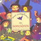 Couverture du livre « Comptines des sorcieres (mes) » de  aux éditions Fleurus