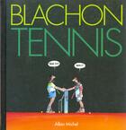 Couverture du livre « Tennis » de Blachon aux éditions Drugstore