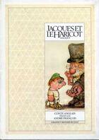 Couverture du livre « Jacques et le haricot magique » de  aux éditions Grasset Jeunesse