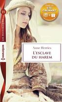 Couverture du livre « L'esclave du harem » de Herries Anne aux éditions Harlequin