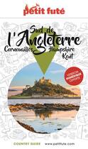 Couverture du livre « GUIDE PETIT FUTE ; COUNTRY GUIDE : sud de l'Angleterre (édition 2021/2022) » de Collectif Petit Fute aux éditions Le Petit Fute