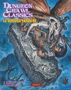 Couverture du livre « Dungeons crawl classics t.18 : le cercueil enchaîné » de Harley Stroh aux éditions Akileos