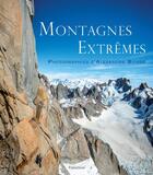 Couverture du livre « Montagnes extrêmes » de Alexandre Buisse aux éditions Palantines