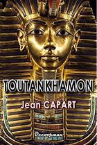 Couverture du livre « Toutankhamon » de Jean Capart aux éditions Decoopman