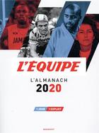 Couverture du livre « L'almanach de l'Equipe 2020 » de  aux éditions Marabout