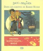 Couverture du livre « Dani le magicien tome 1 » de Coppee Benoit/M aux éditions Vilo Jeunesse