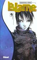 Couverture du livre « Blame ! Tome 4 » de Tsutomu Nihei aux éditions Glenat