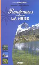 Couverture du livre « Randonnees autour de la meije » de Merville/Couzy aux éditions Glenat