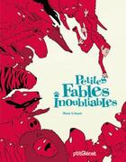 Couverture du livre « PETITS CONTES POUR... : petites fables inoubliables » de Mario Urbanet aux éditions Glenat Jeunesse