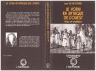 Couverture du livre « Le vaudou en Afrique de l'Ouest : Rites et traditions : le cas des sociétés Guen-Mina (Sud-Togo) » de Inès De La Torre aux éditions L'harmattan