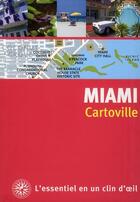 Couverture du livre « Miami » de Collectif Gallimard aux éditions Gallimard-loisirs