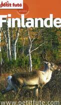 Couverture du livre « GUIDE PETIT FUTE ; COUNTRY GUIDE ; Finlande (édition 2011/2012) » de  aux éditions Le Petit Fute