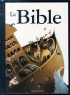 Couverture du livre « Bible 8-12 ; première communion » de Sevin/Du Bouetiez aux éditions Bayard Jeunesse