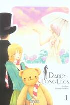 Couverture du livre « Daddy long legs Tome 1 » de Do-Chang et Kim Hyoung-Jung aux éditions Saphira